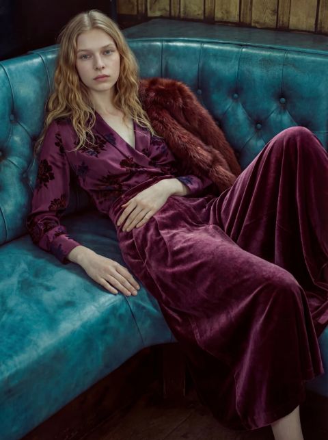 Plum Salon Reverie · Editorial