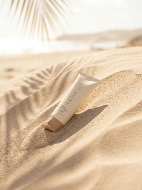 Palm Sand Hour