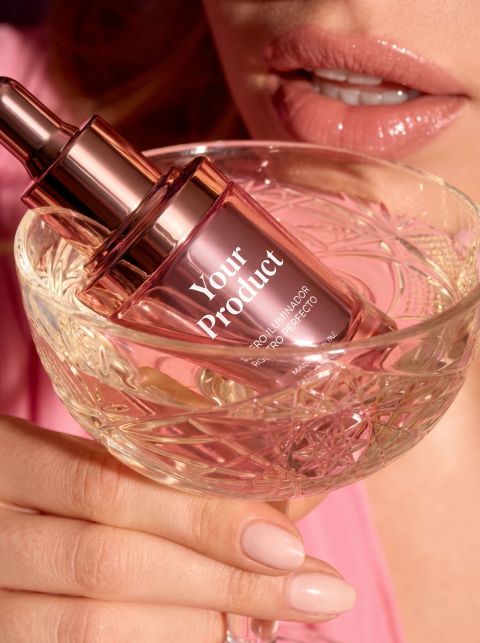 Rose Glow Serum