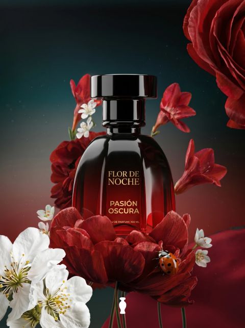 Dark Bloom Passion