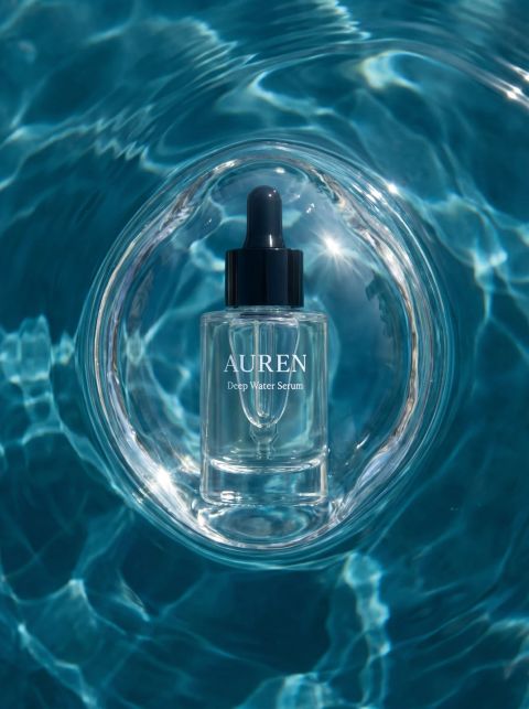 Water Bubble Serum