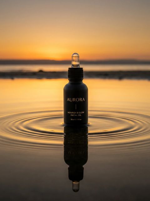 Aurora Glow Oil