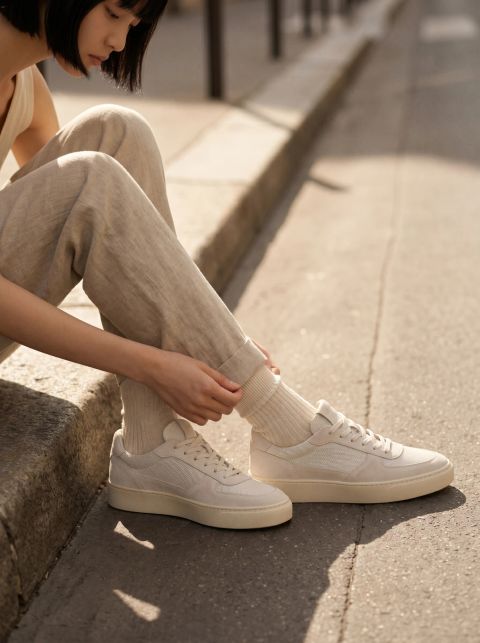 Golden Hour Pavement