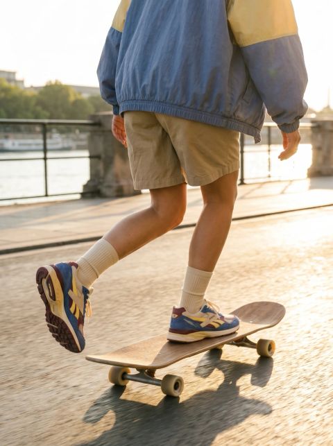 Seine Bridge Glide