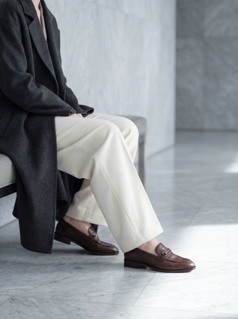 Marble Loafer