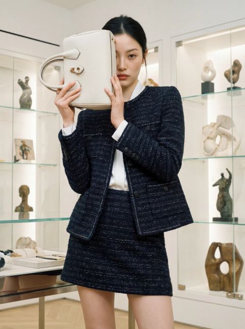 Gallery Tweed